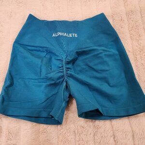 Amplify Gravity Ultra-High Rise Shorts